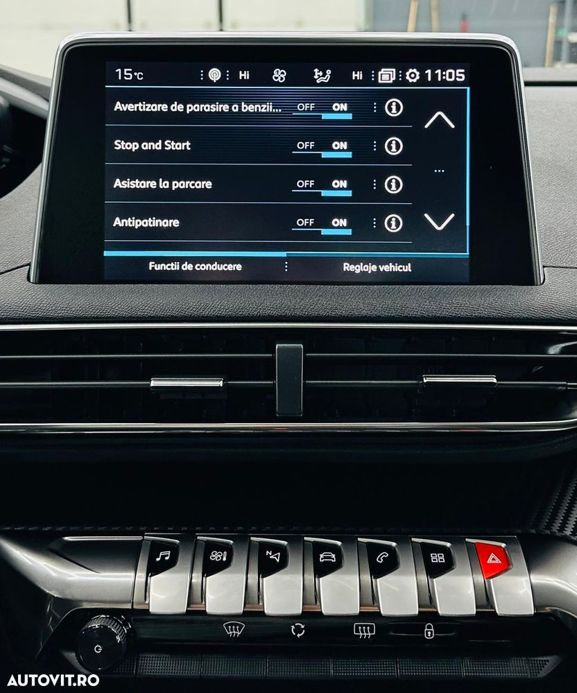 Peugeot 3008 BlueHDi 130 Stop & Start Allure - 27