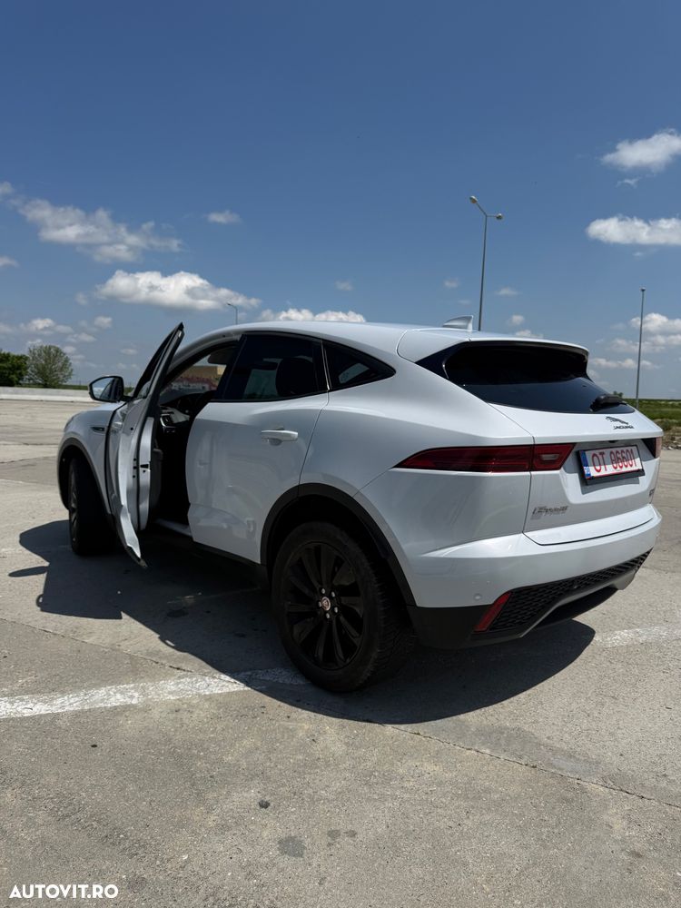 Jaguar E-Pace D180 AWD Aut. - 3