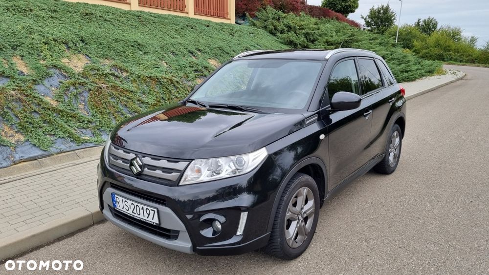 Suzuki Vitara - 1