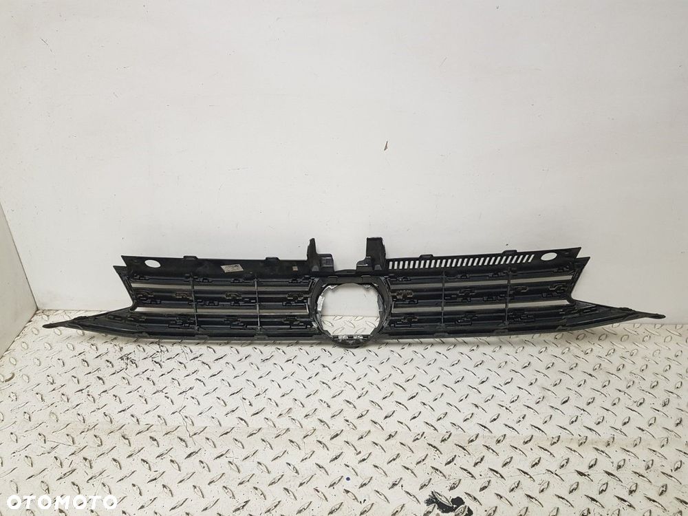 ŁADNY ORYGINALNY GRILL ATRAPA ZDERZAKA VW TOURAN 3 III 5TA 15-24 5ta853651H - 5