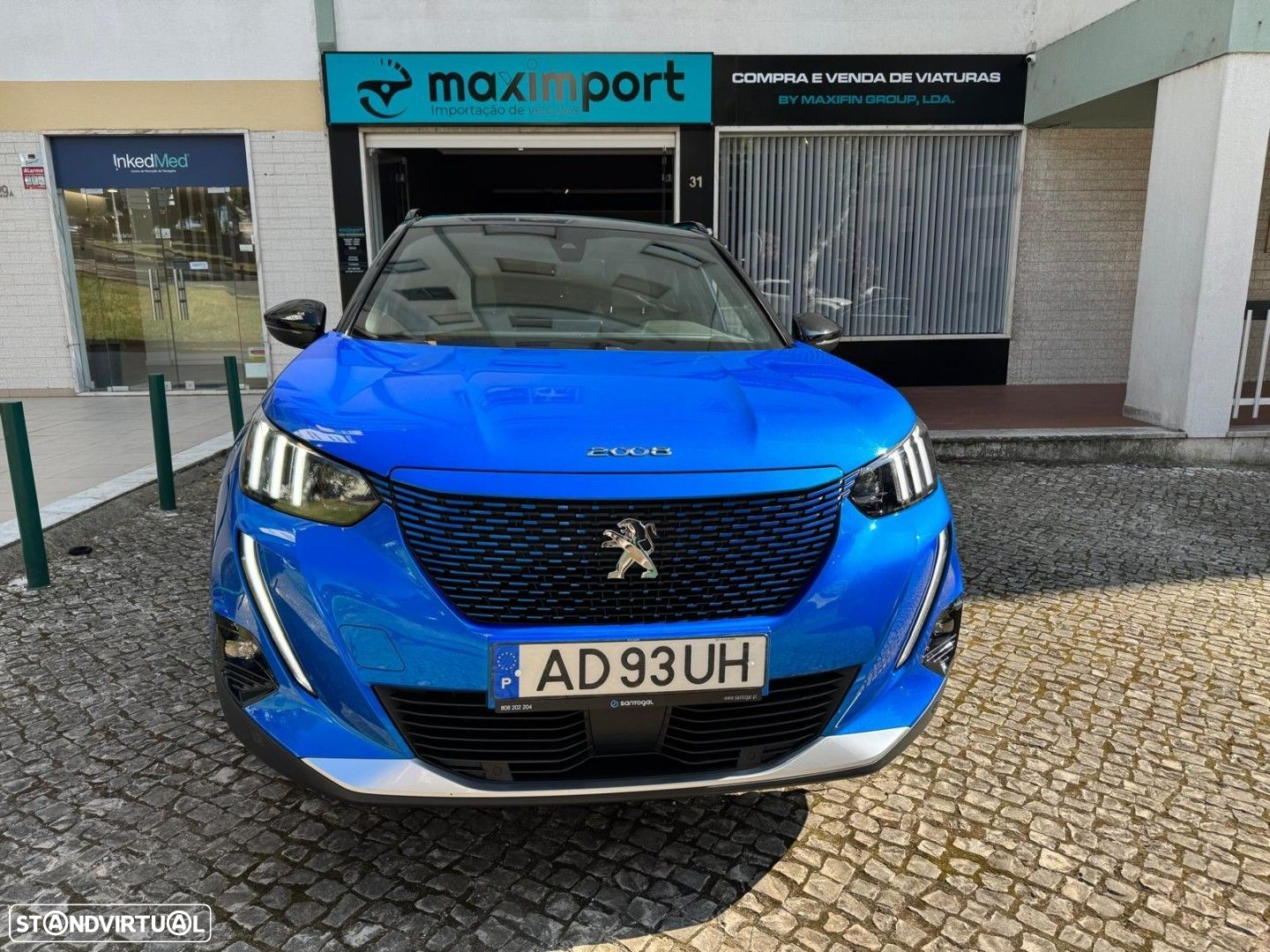 Peugeot e-2008 50 kWh GT Line - 2