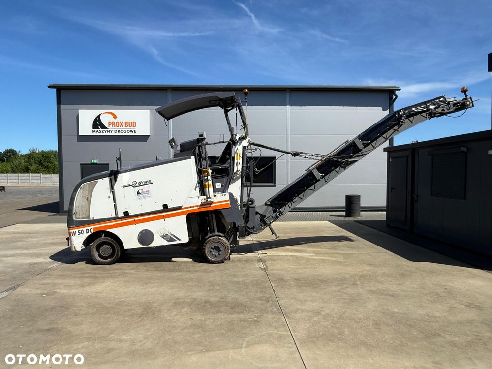 Wirtgen W 50 DC - 1