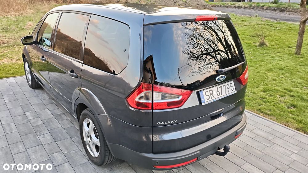 Ford Galaxy 2.0 TDCi Titanium - 8