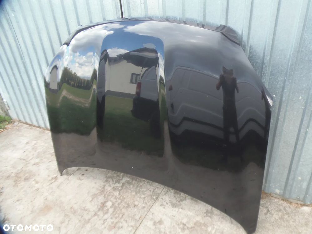 MASKA NISSAN QASHQAI I J10 09R KOLOR Z11G IDEALNA - 3