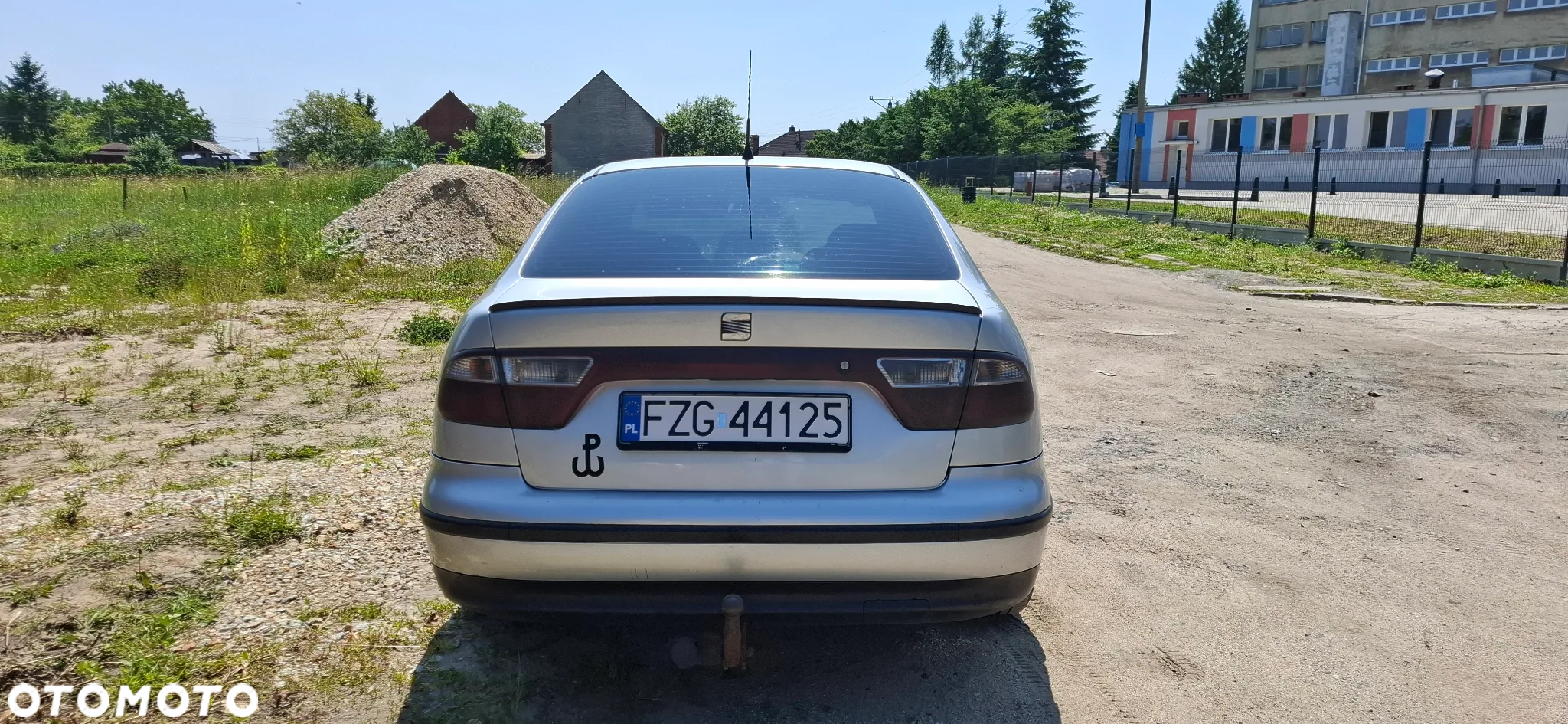 Seat Toledo 1.9 TDI Magnus - 6
