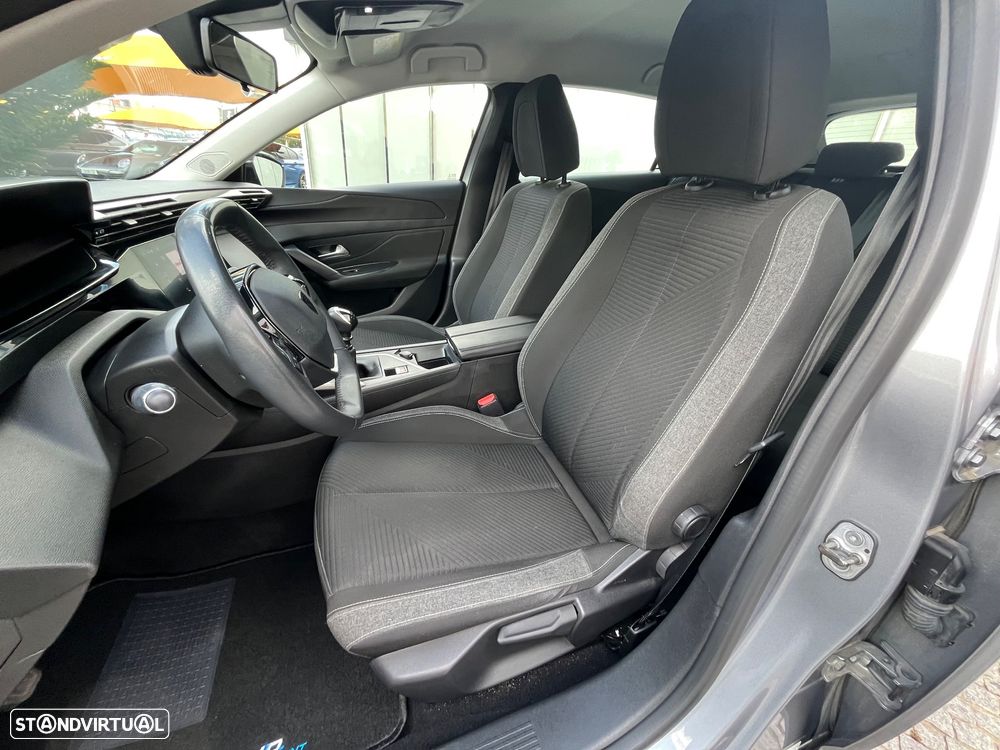 Peugeot 308 1.5 BlueHDi Active Pack - 24