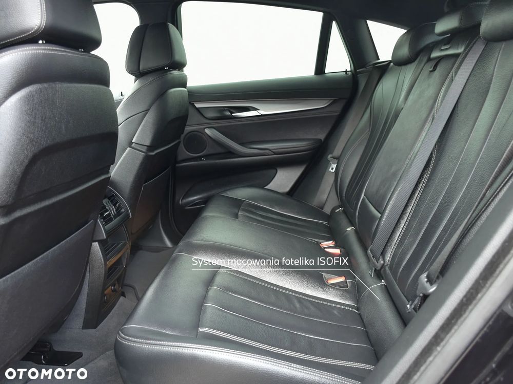 BMW X6 xDrive30d M Sport - 14