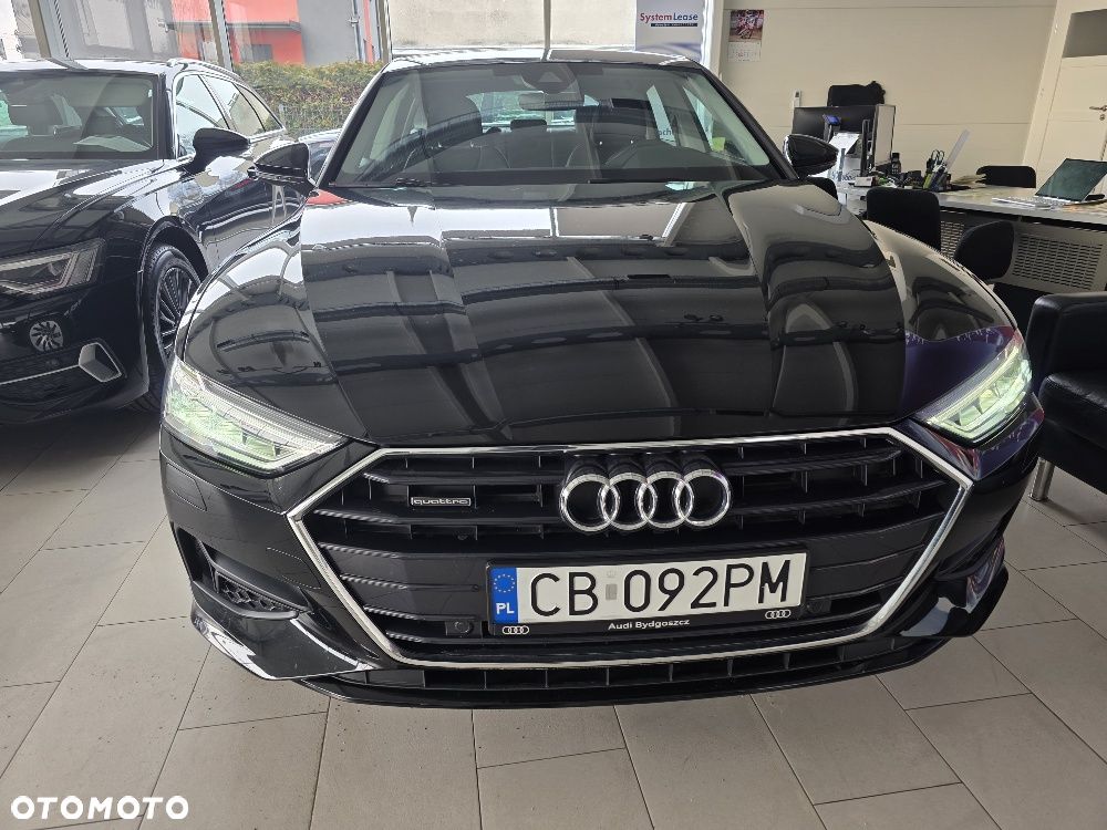 Audi A7 Sportback - 4