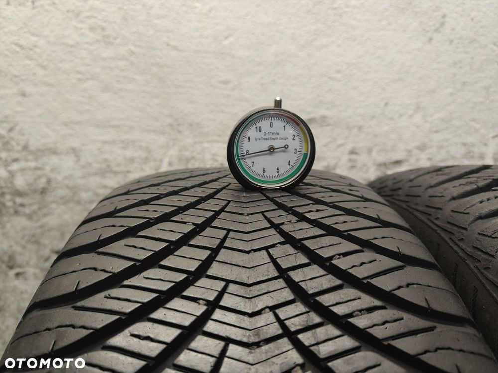 2X 205/55R16 94H XL Goodyear Vector 4Seasons Gen-2 7,8mm - 6