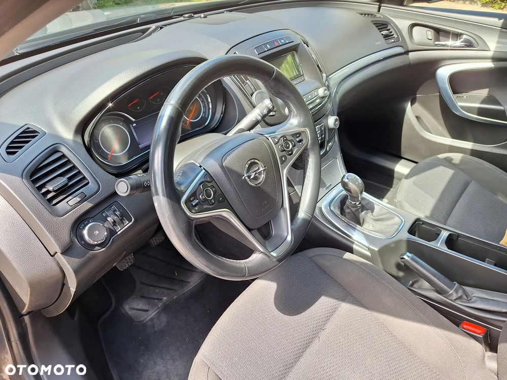 Opel Insignia 2.0 CDTI Edition - 11