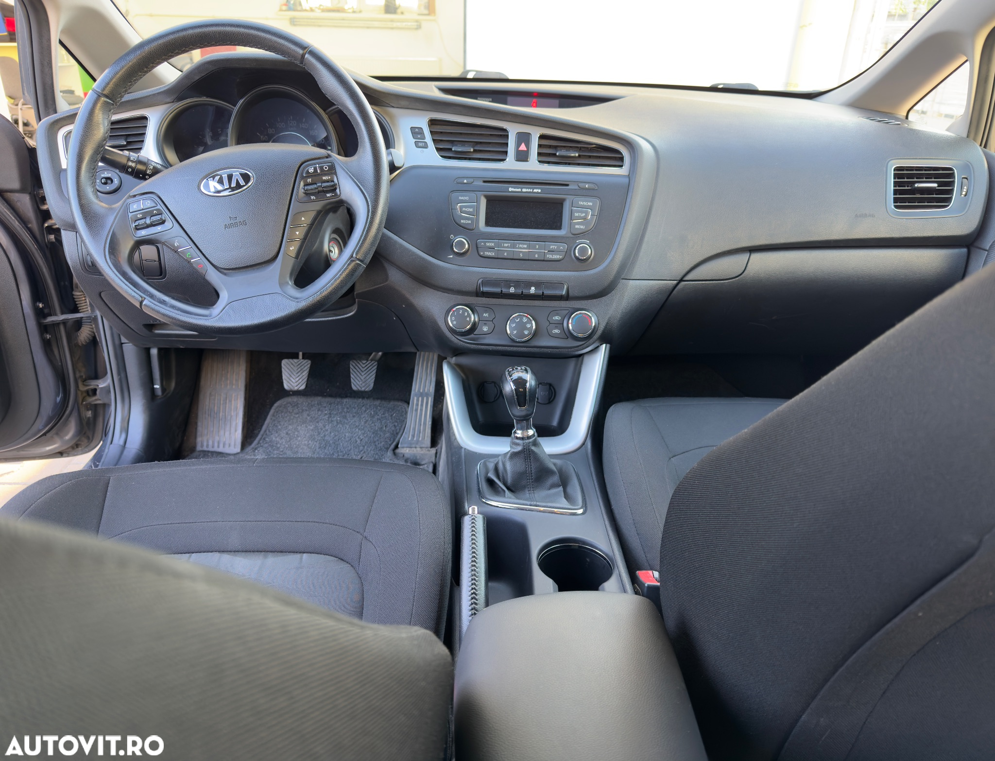Kia Ceed 1.4 CRDi 90 Vision - 5