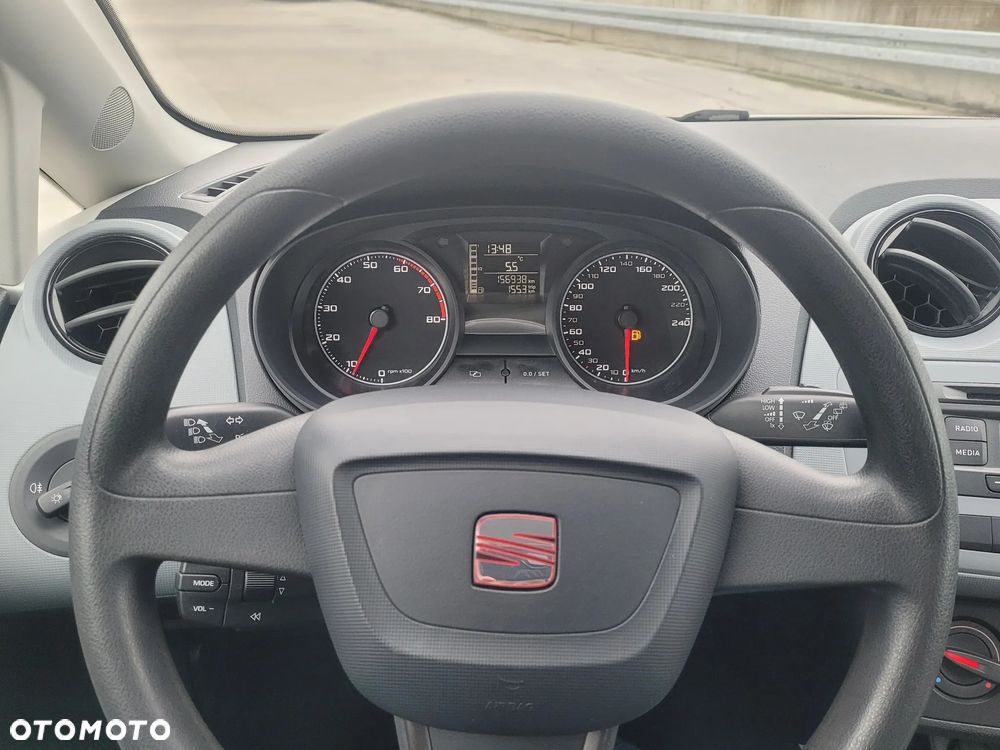 Seat Ibiza SC 1.2 12V Reference Salsa - 16