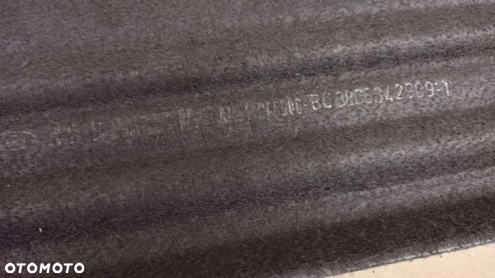 ford c-max mk2 przed lift 10-14 półka bagażnika dwie części komplet - 6