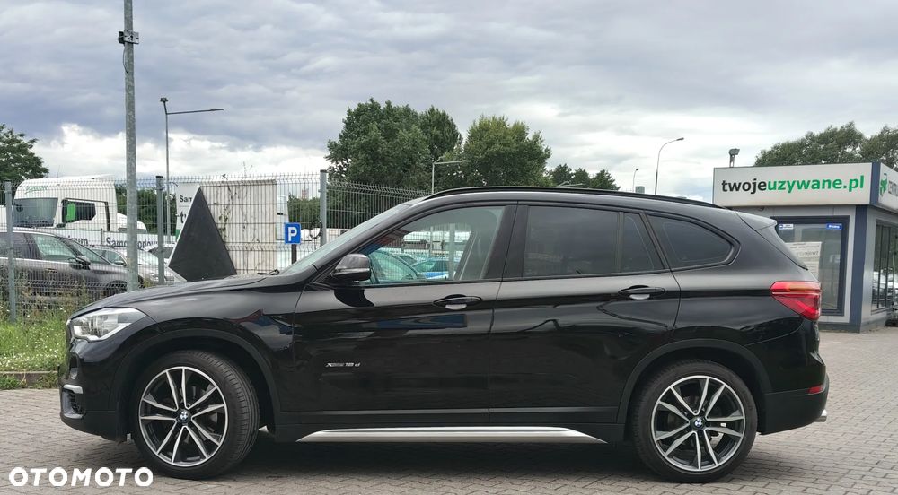 BMW X1 xDrive18d xLine - 4