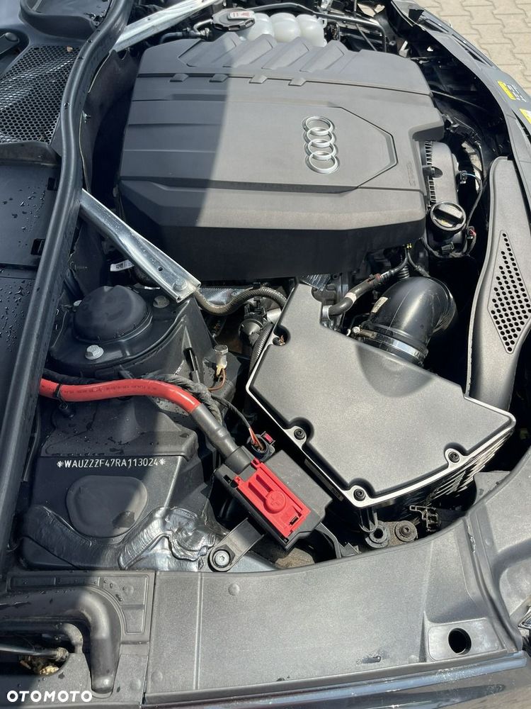 Audi A4 Avant 35 TFSI S tronic - 19