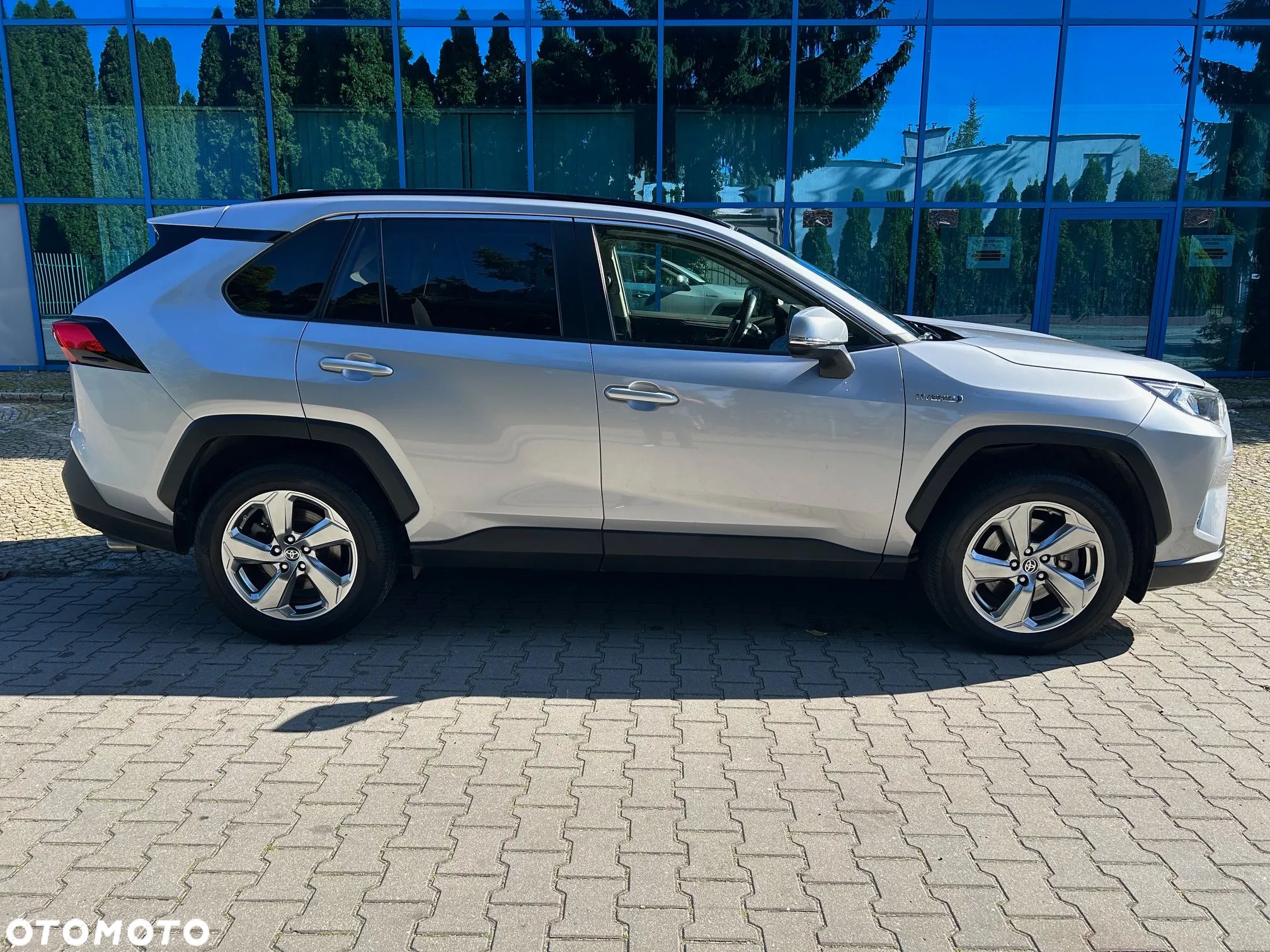 Toyota RAV4 2.5 Hybrid Executive 4x2 - 1
