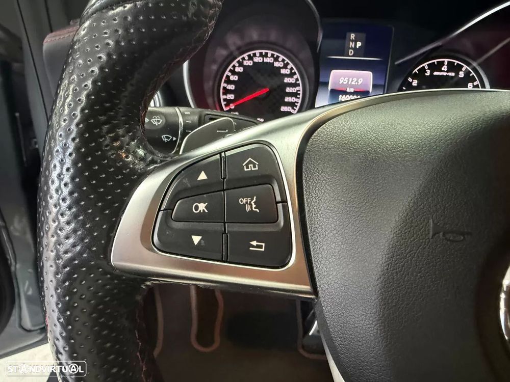Mercedes-Benz C 43 AMG 4Matic Station 9G-TRONIC - 22