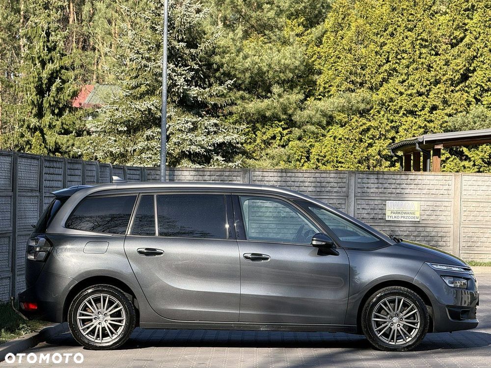 Citroën C4 Grand Picasso BlueHDi 150 Exclusive - 34