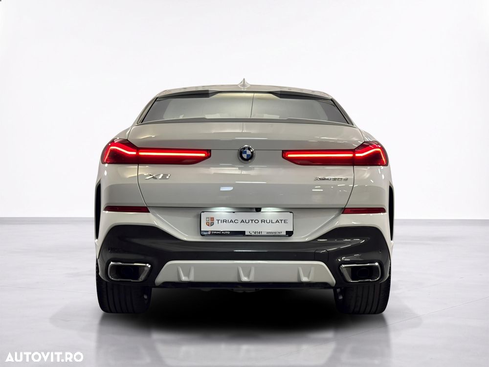 BMW X6 - 5