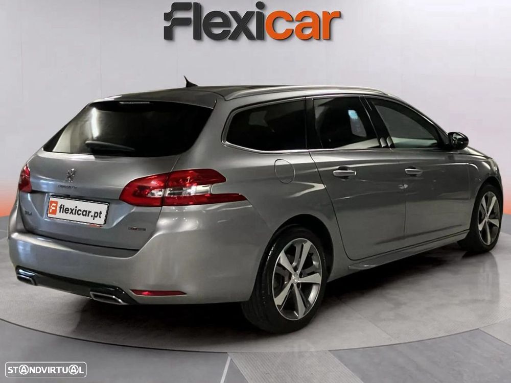 Peugeot 308 SW 1.6 e-HDi Allure J17 - 6