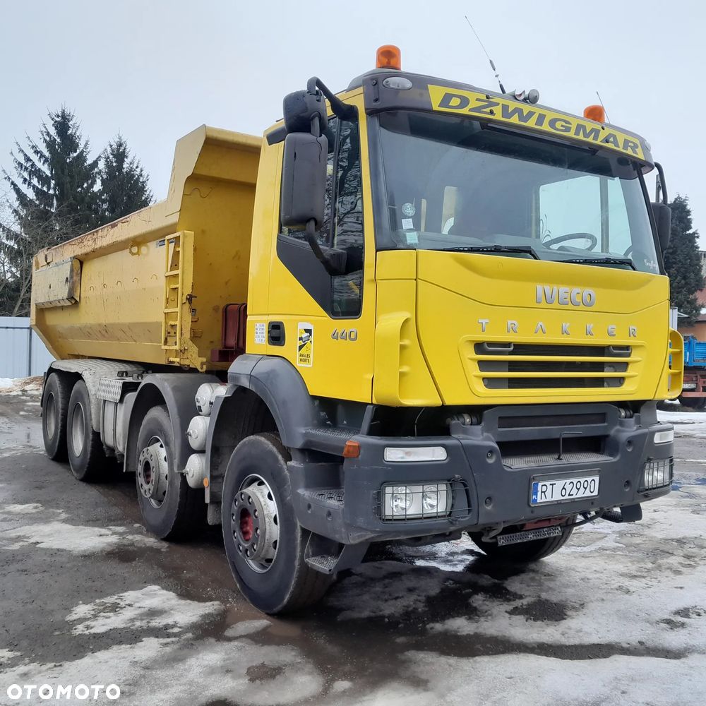 Iveco TRAKKER 440 - 2