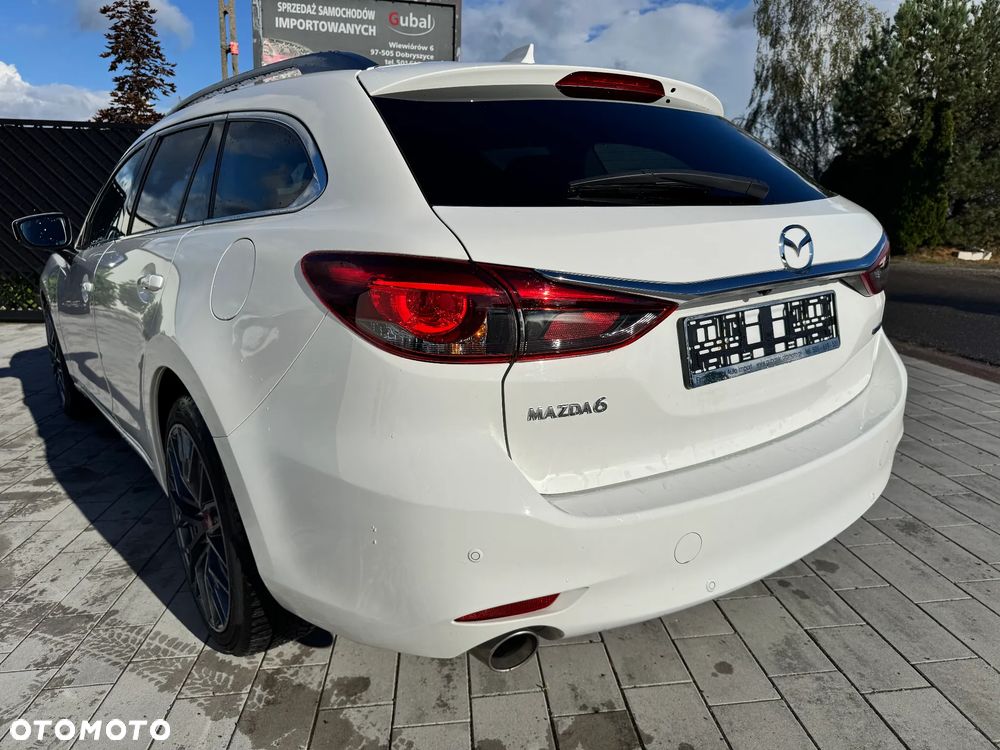Mazda 6 SKYACTIV-G 165 Drive Exclusive-Line - 7
