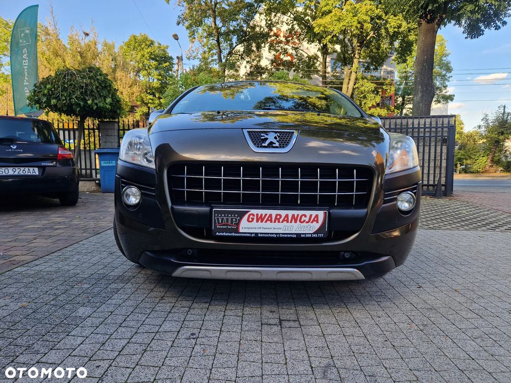 Peugeot 3008 HDi FAP 150 Premium - 10