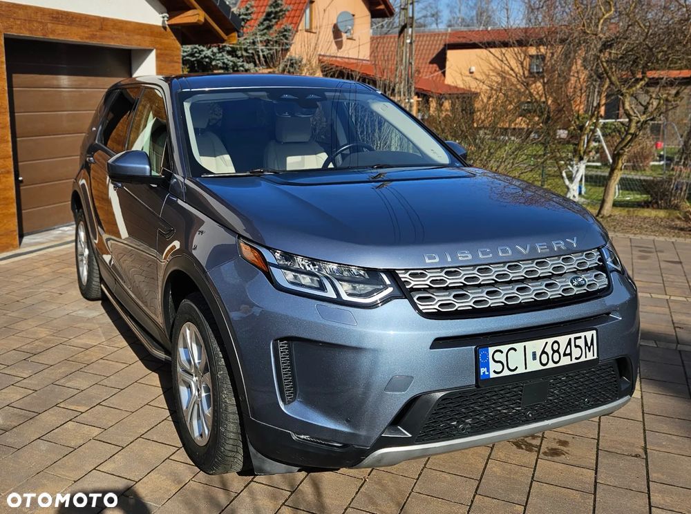 Land Rover Discovery Sport P250 SE - 2