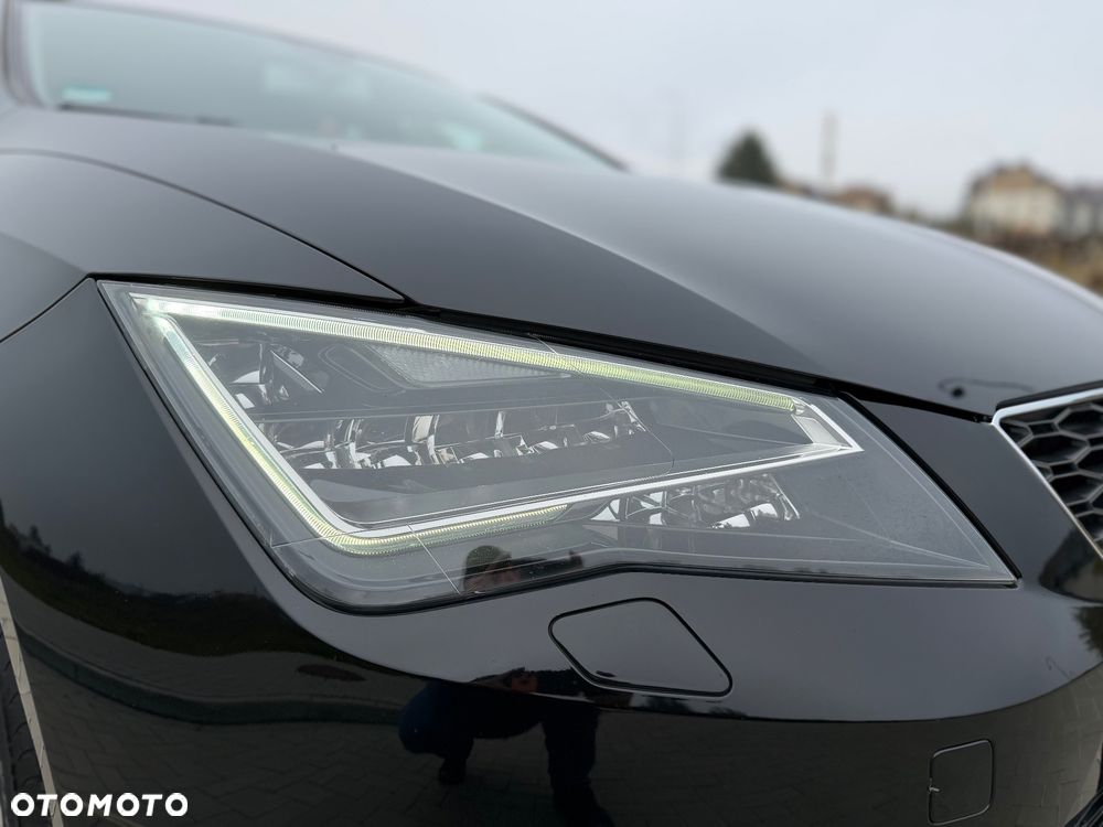Seat Leon 1.4 TSI FR S&S - 9