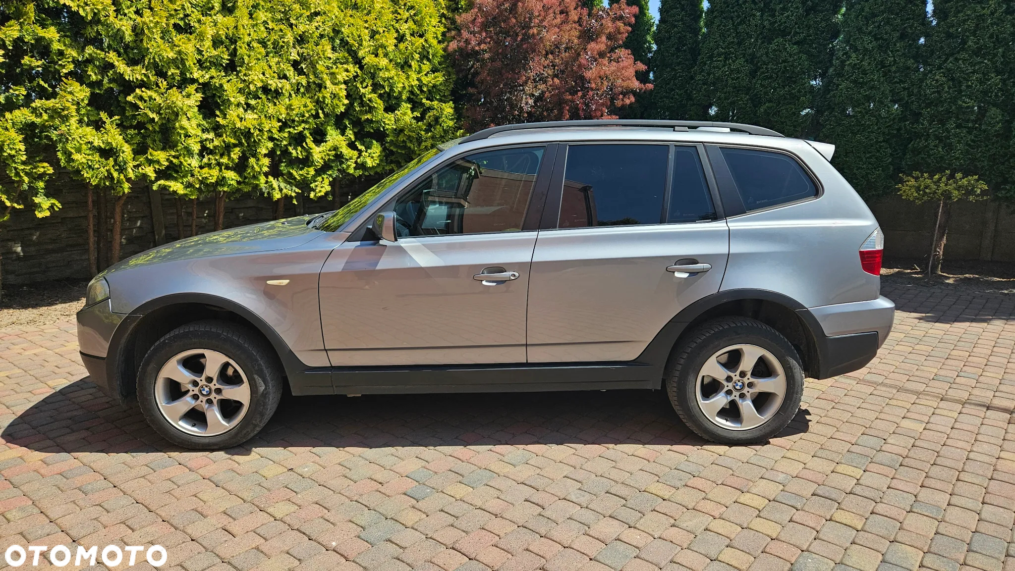BMW X3 - 7