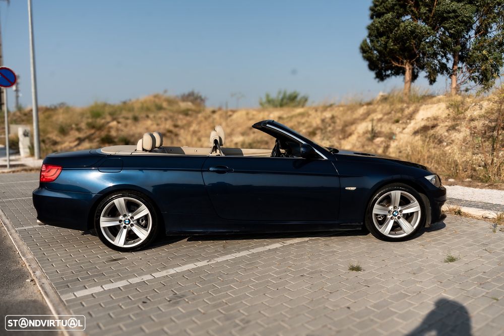 BMW 320 d Cabrio Exclusive - 7