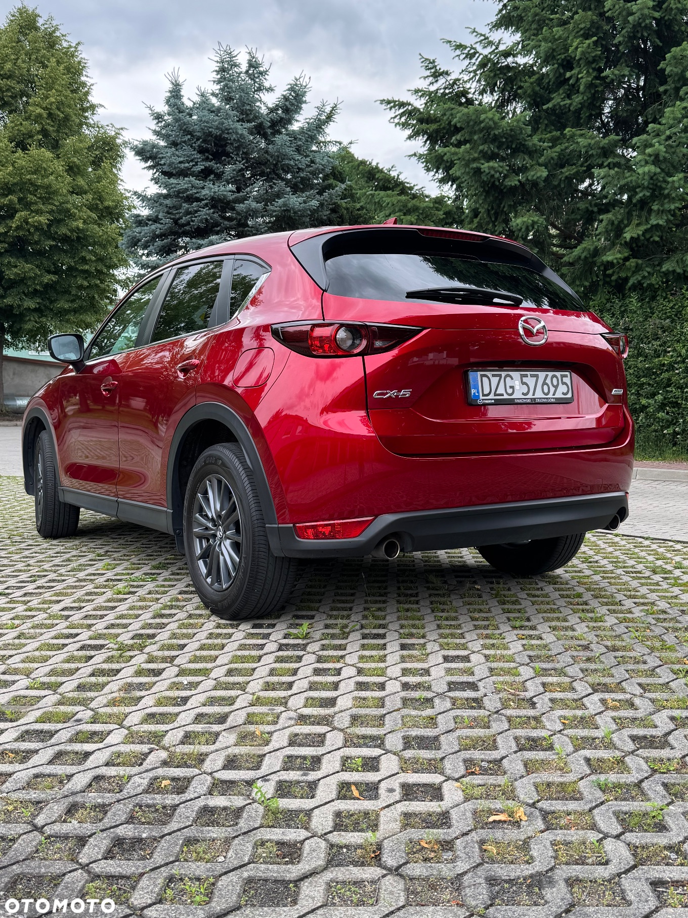 Mazda CX-5 2.0 Skyenergy 2WD - 6