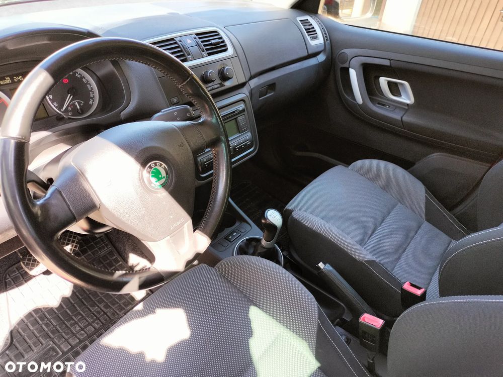 Skoda Fabia 1.2 12V Sport - 15