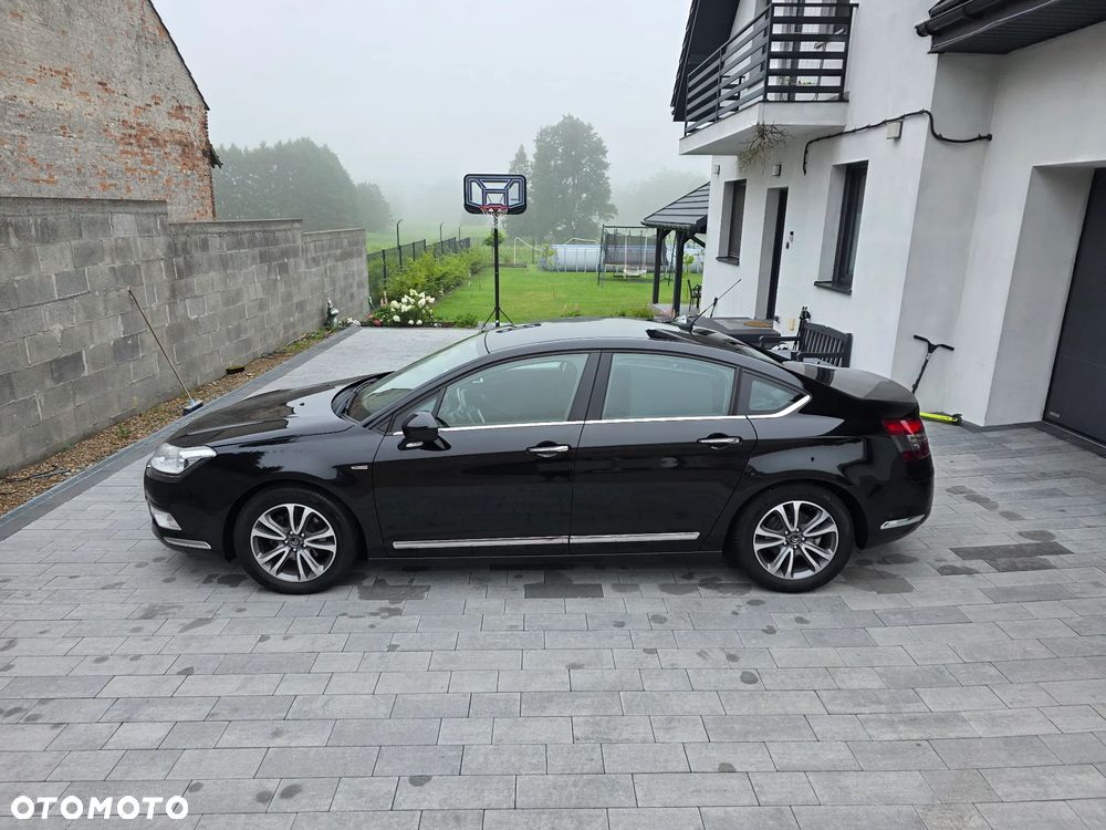 Citroën C5 BlueHDi 150 S&S Exclusive - 5