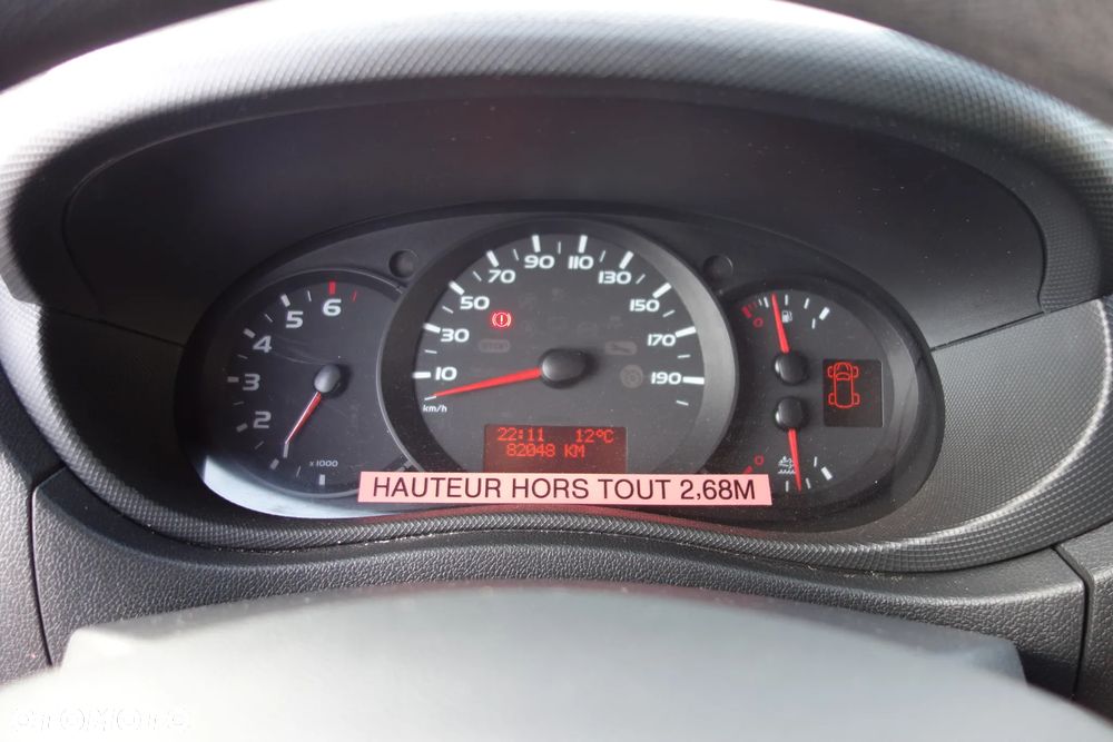 Renault Master , Karetka , Ambulans, Straż Pożarna - 36