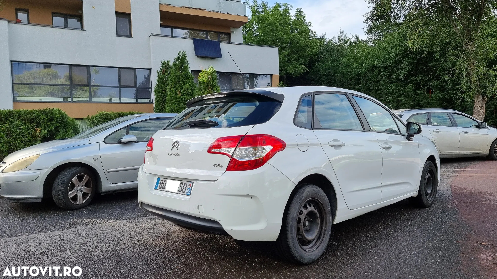 Citroën C4 - 3