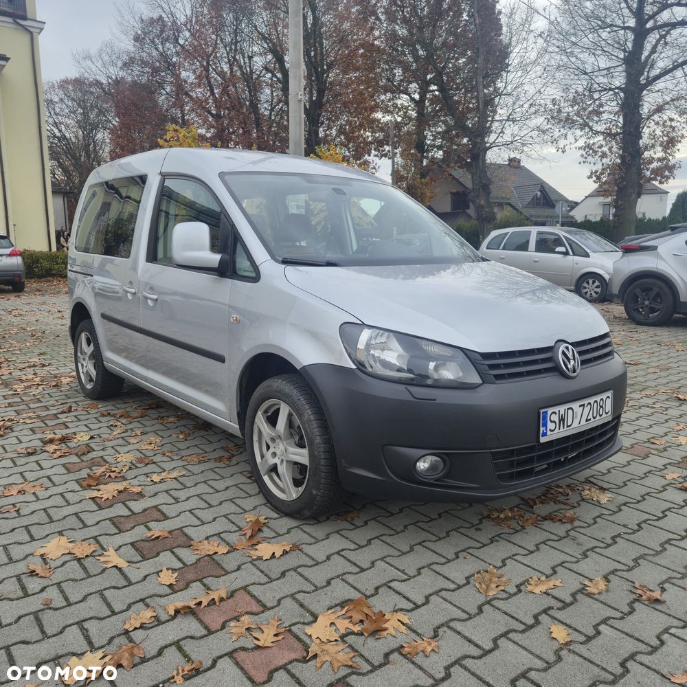 Volkswagen Caddy - 2