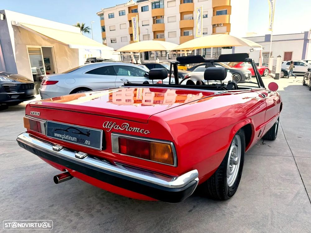 Alfa Romeo Spider - 41