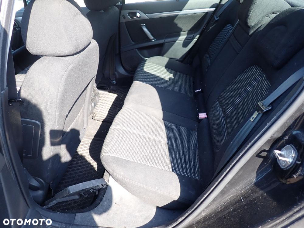 CZĘŚCI - Peugeot 407 2,0 100kW 136KM RFN SEDAN lakier EXLD 2005r. INDEX - 9944 - 6