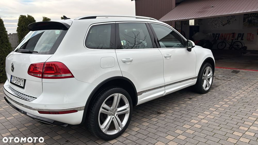 Volkswagen Touareg 3.0 V6 TDI BMT Perfectline R-Style - 5