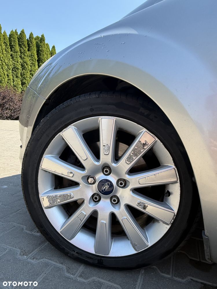 Ford Focus 2.0 TDCi Silver X - 11