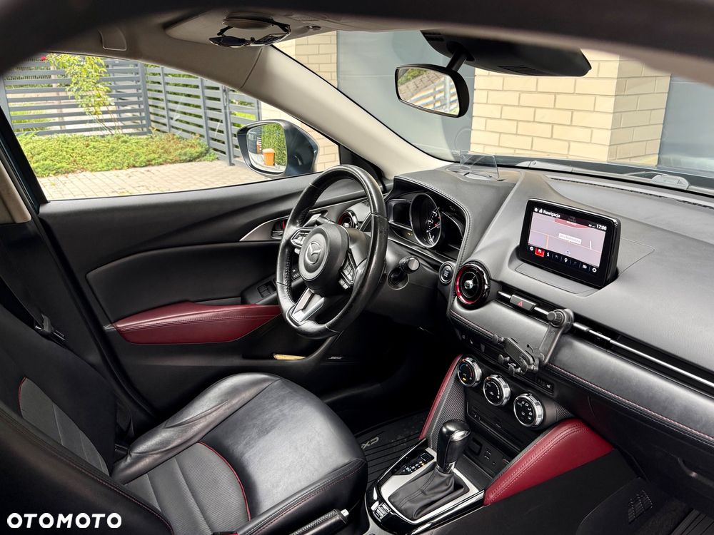 Mazda CX-3 SKYACTIV-G 150 i-ELOOP AWD Drive Exclusive-Line - 21