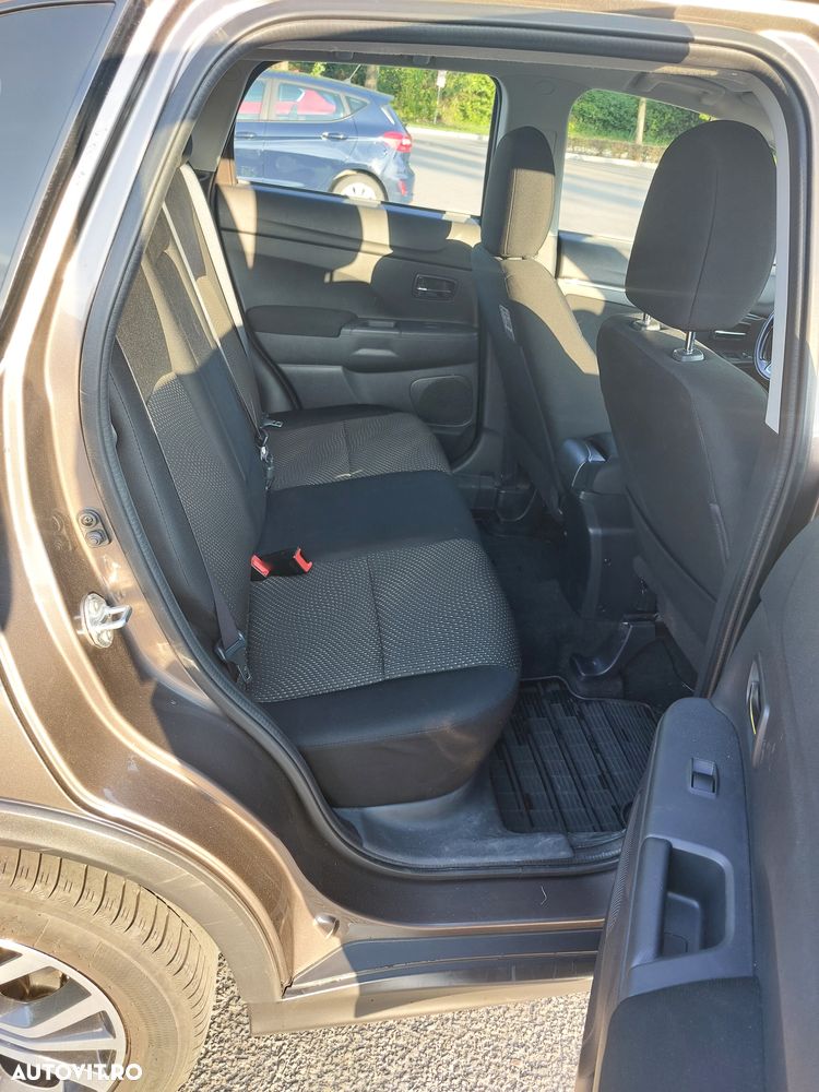 Mitsubishi ASX 1.6 Litre 2WD MIVEC Invite+ - 8