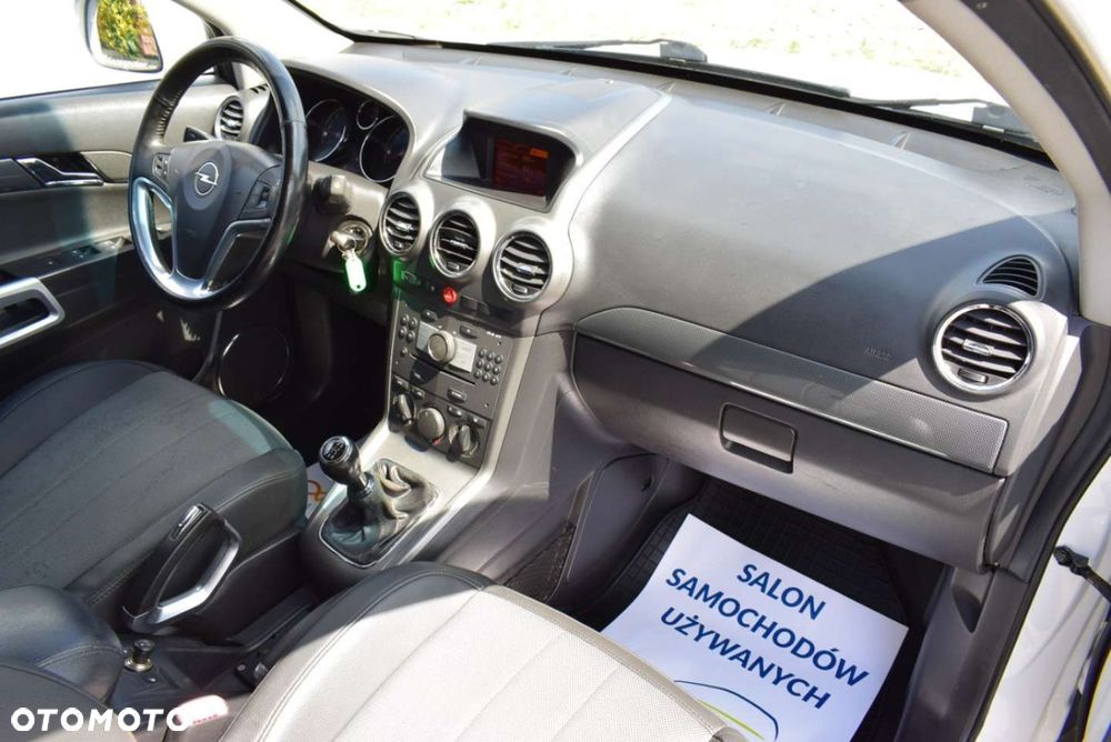 Opel Antara - 25