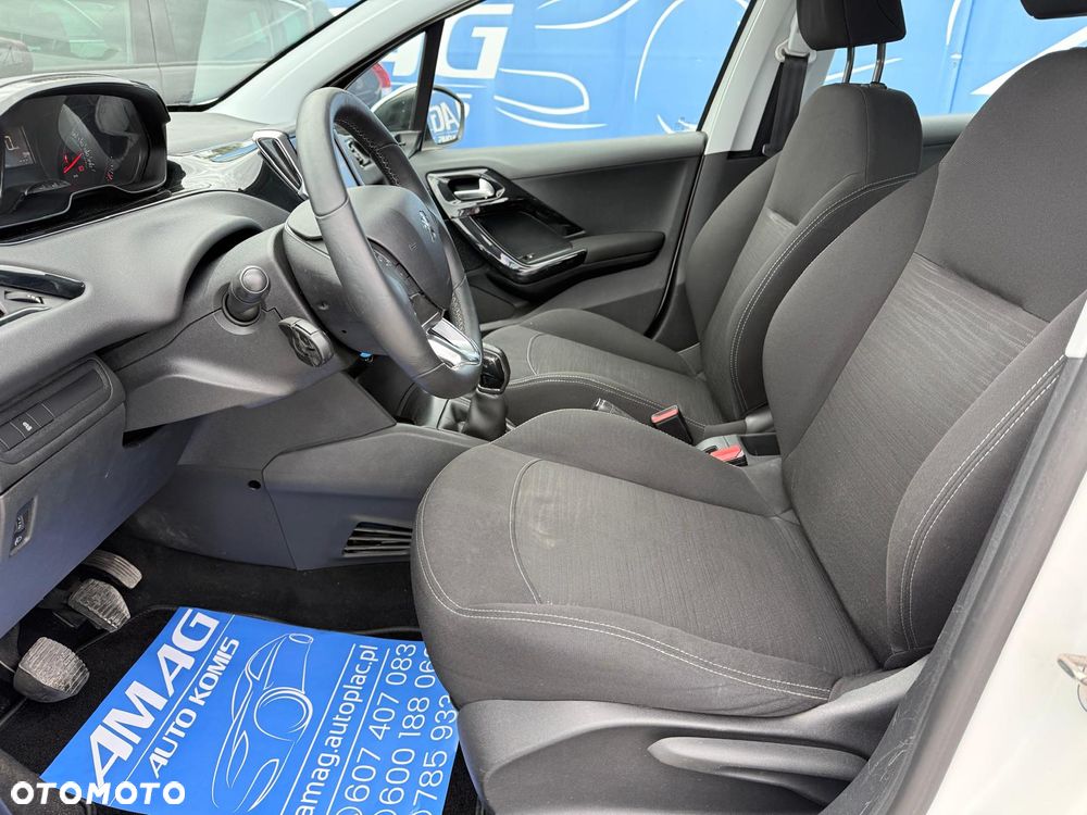 Peugeot 208 1.4 HDi Active - 14