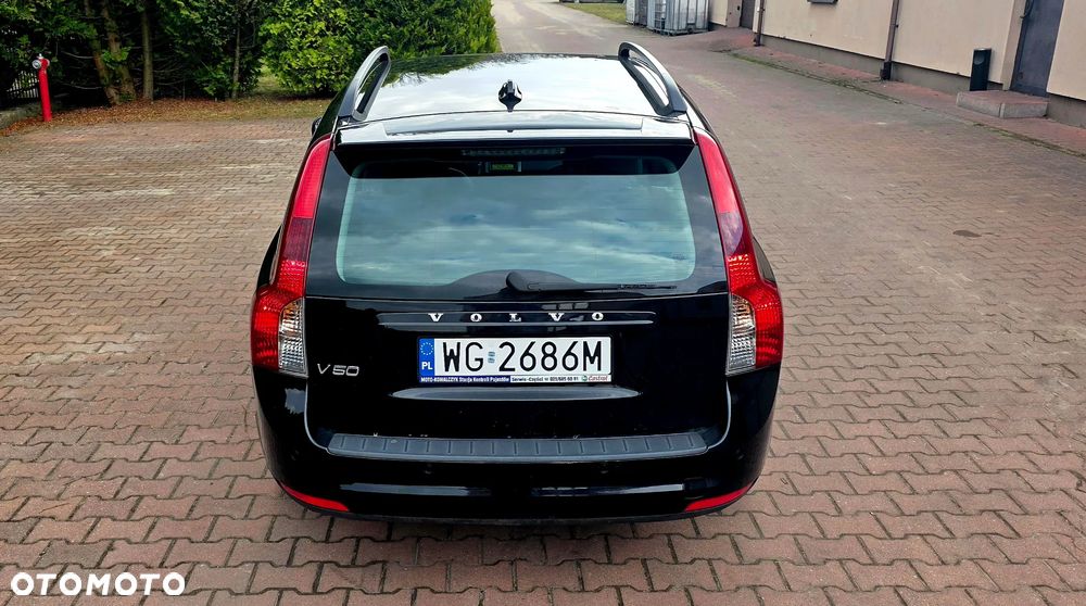 Volvo V50 2.4i Kinetic - 6