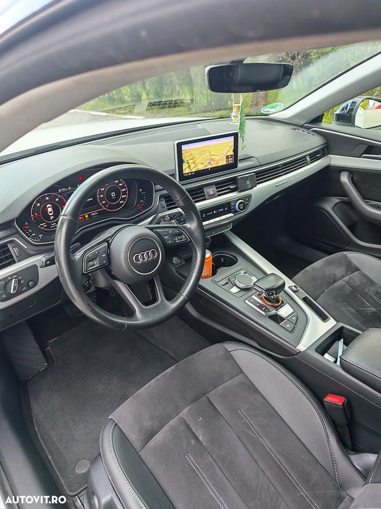 Audi A5 ack 2.0 TDI S tronic quattro - 5