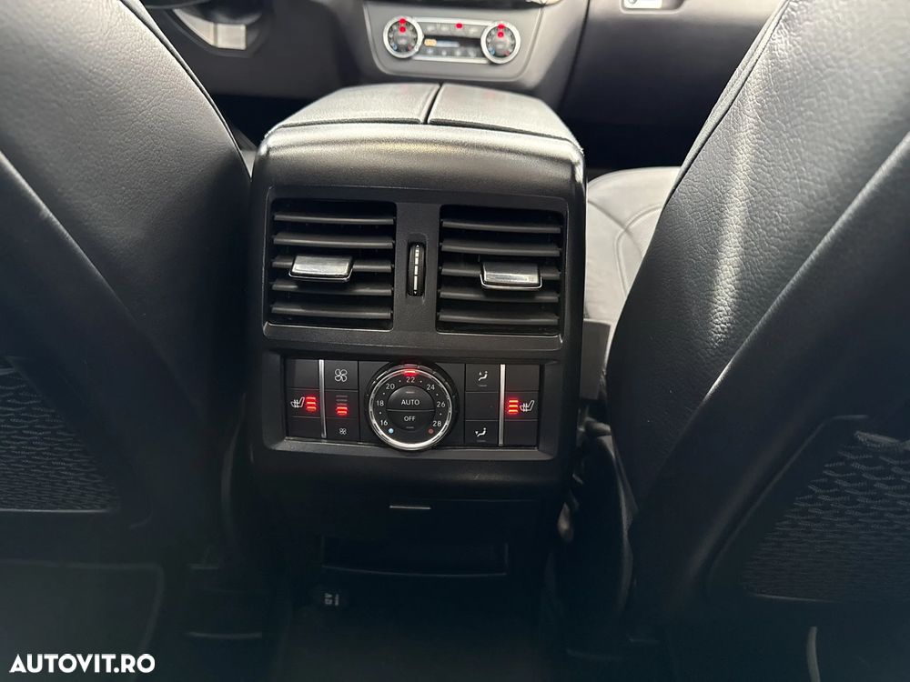 Mercedes-Benz GLE Coupe 350 d 4Matic 9G-TRONIC AMG Line - 15