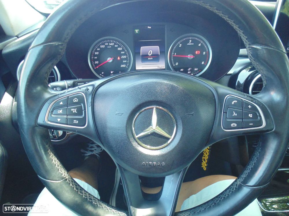 Mercedes-Benz C 180 BlueTEC Avantgarde - 45
