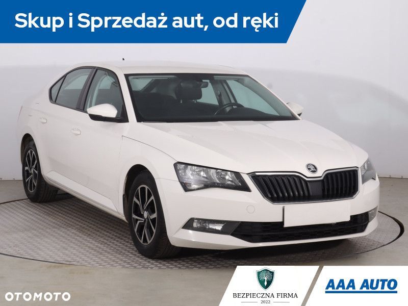 Skoda Superb - 3